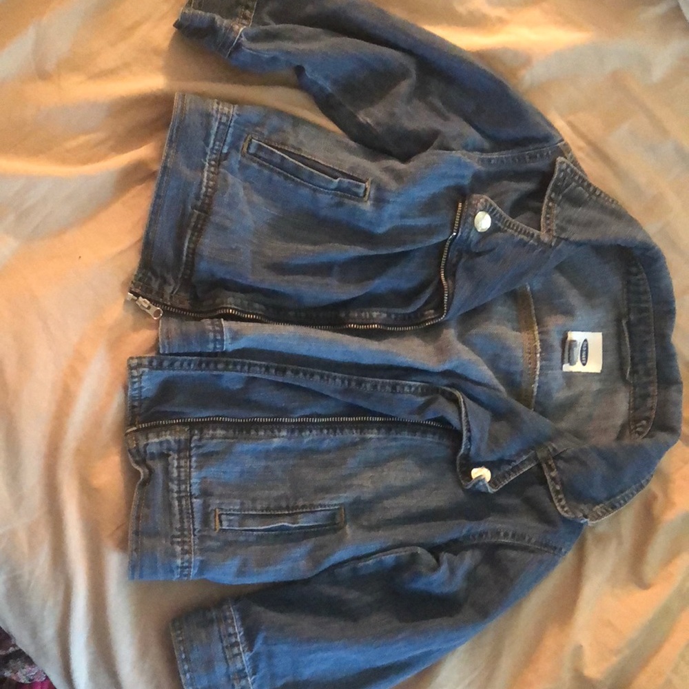 Old  Navy Jean Jacket